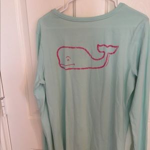 Long sleeve tshirt